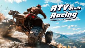 ATV Stunt Racing: Extreme Offroad Simulator