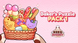 Baker's Puzzle Pack 1