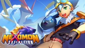 Nexomon: Extinction