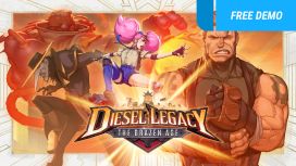 Diesel Legacy: The Brazen Age