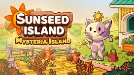Mysteria Island