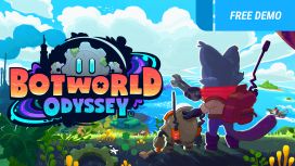 Botworld Odyssey