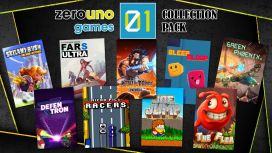 Zerouno Games Collection Pack 1