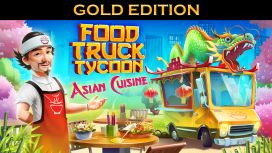 Food Truck Tycoon - Asian Cuisine Gold Edition