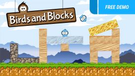 Birds and Blocks