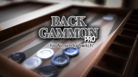 BACKGAMMON PRO for Nintendo Switch™