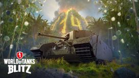 World of Tanks Blitz: Tier V Tank and Bonuses Pack