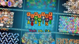 Clutter Puzzle Magazine Vol. 16 No. 2 Collector's Edition
