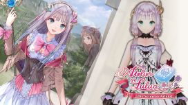 Lulua's Outfit "Innocent Fairy"