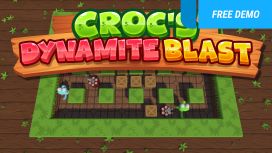 Croc's Dynamite Blast