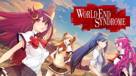 WORLDEND SYNDROME