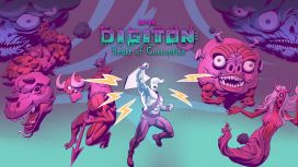 Enter Digiton: Heart of Corruption