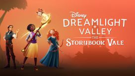 Disney Dreamlight Valley: The Storybook Vale