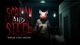 SCREAM AND STEEL - Horror Story Shooter