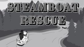 STEAMBOAT RESCUE