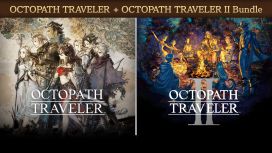 OCTOPATH TRAVELER & + OCTOPATH TRAVELER II Bundle