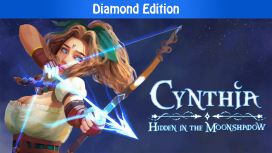 Cynthia: Hidden in the Moonshadow - Diamond Edition