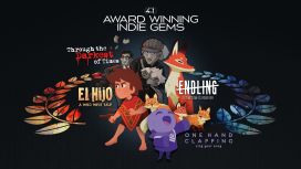 Award Winning Indie Gems 4-in-1