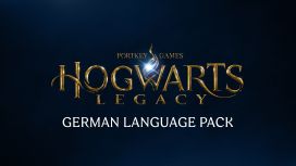 Hogwarts Legacy: German Language Pack