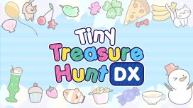 Tiny Treasure Hunt DX