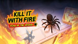 The Year of the Spider