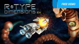 R-Type Dimensions EX