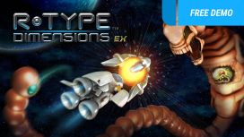 R-Type Dimensions EX
