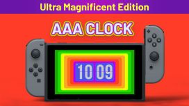 AAA Clock Ultra Magnificent Edition