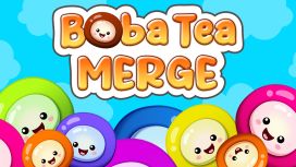 Boba Tea Merge