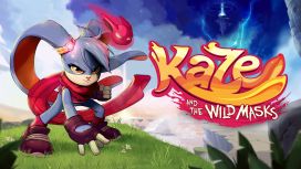 Kaze and the Wild Masks