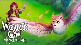 Wizards Owl: Magic Delivery