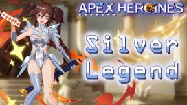 Apex Heroines - Silver Legend