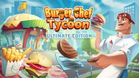 Burger Chef Tycoon Ultimate Edition
