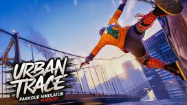 Urban Trace: Parkour Simulator Pursuit