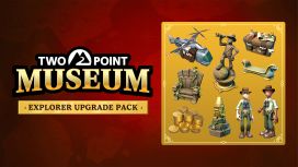 Two Point Museum: Explorer Upgrade Pack