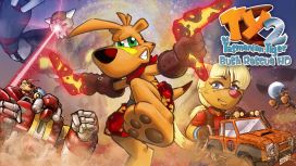 TY the Tasmanian Tiger™ 2: Bush Rescue™ HD