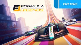 Formula Legends