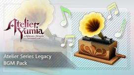 Atelier Series Legacy BGM Pack