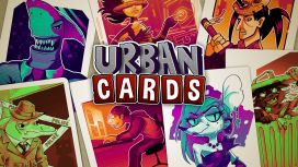 Urban Cards