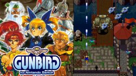 GUNBIRD for Nintendo Switch