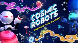 Cosmic Robots