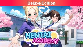 Hentai Academy Deluxe Edition