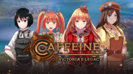 Caffeine: Victoria's Legacy