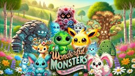 Wonderful Monsters: The Flower Crossing