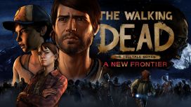 The Walking Dead: A New Frontier