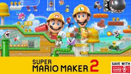 Super Mario Maker 2