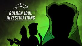 Investigations #3 - Codename: Inquisition