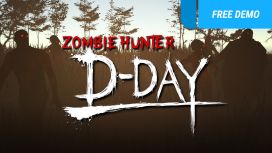 Zombie Hunter: D-Day