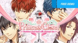 Princess Closet - Fashion and love will change me -