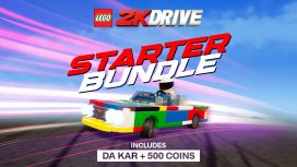 LEGO® 2K Drive Starter Bundle